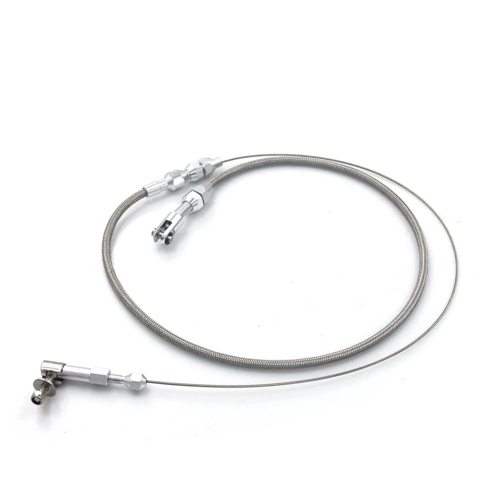 

JJ Tool AccessoriesAutomotive Parts Fuel Line Kit Stainless Steel Le-TCB03