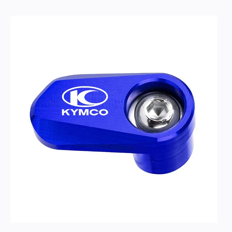 Motorcycle Wheel ABS Sensor Protection Guard For KYMCO Xciting 250 300 400 AK550 CT250 CT300 S400 Downtown 125i 350i X-Town Kxct view 3