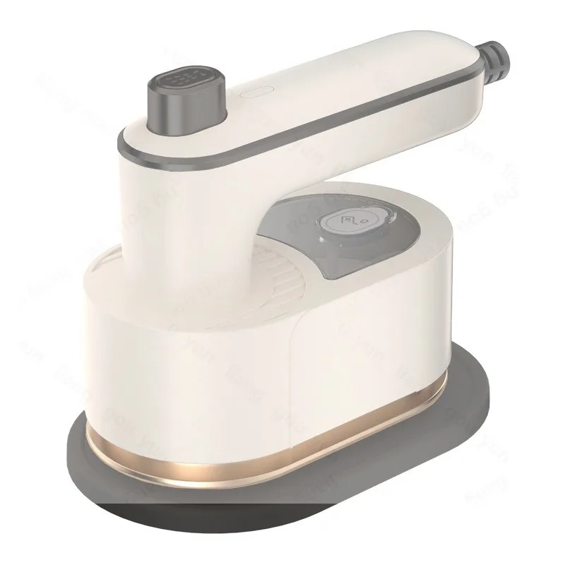 Folding hanging iron electric iron household travel mini ironing artifact