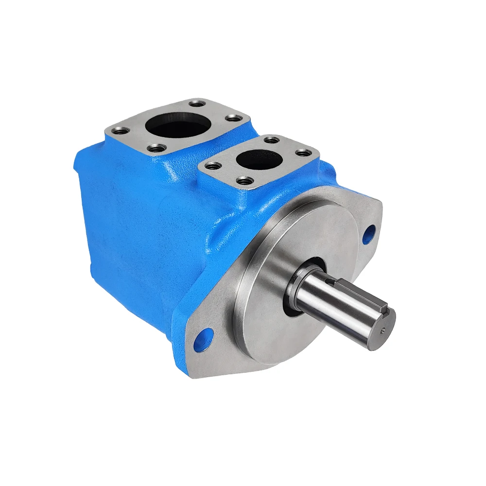 

Гидравлический насос с лопастями высокого давления 35VQ-25A/30A/32A/35A/38A/42A-1A/1B/1C/1D-22R для гидравлического оборудования