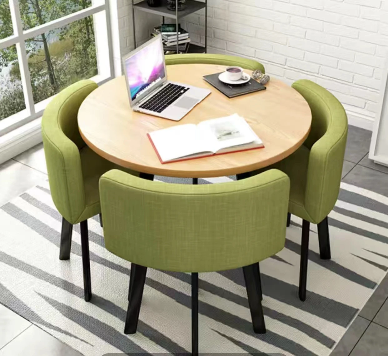 Wholesale Factory Price Wholesale Modern Durable Dining Table Set 4 Seater Dining Room