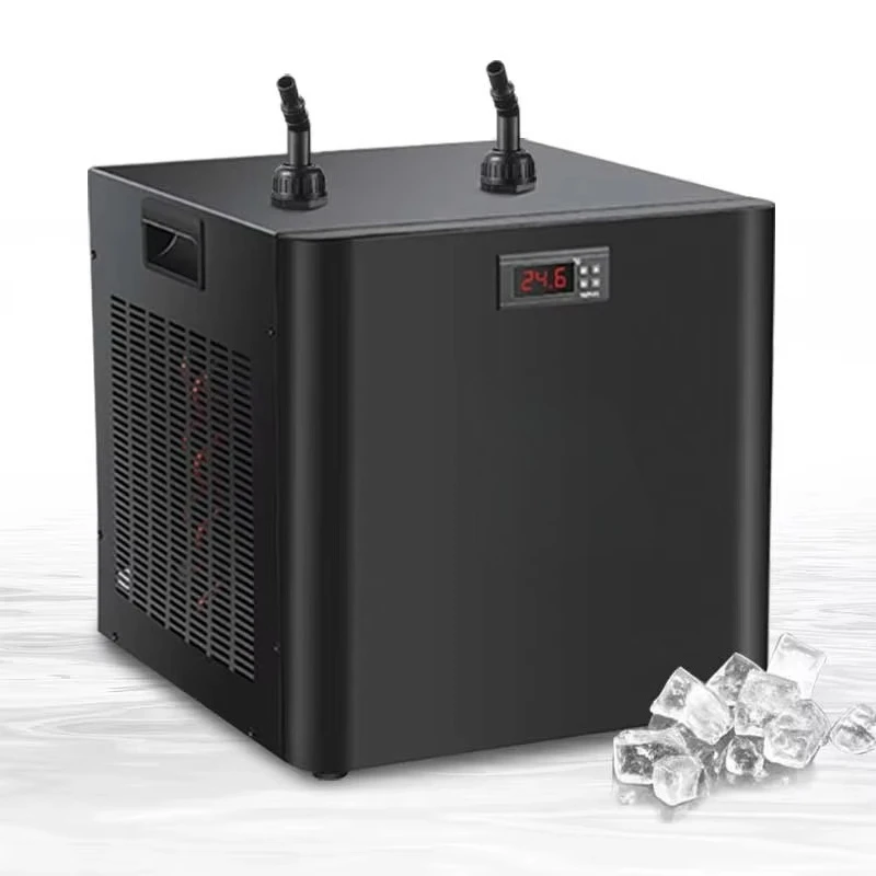 

0.5hp Low Temperature Control Cooling Athletic Sport Recovery Cold Plunge Ice Bath Small Water Chiller for Bath