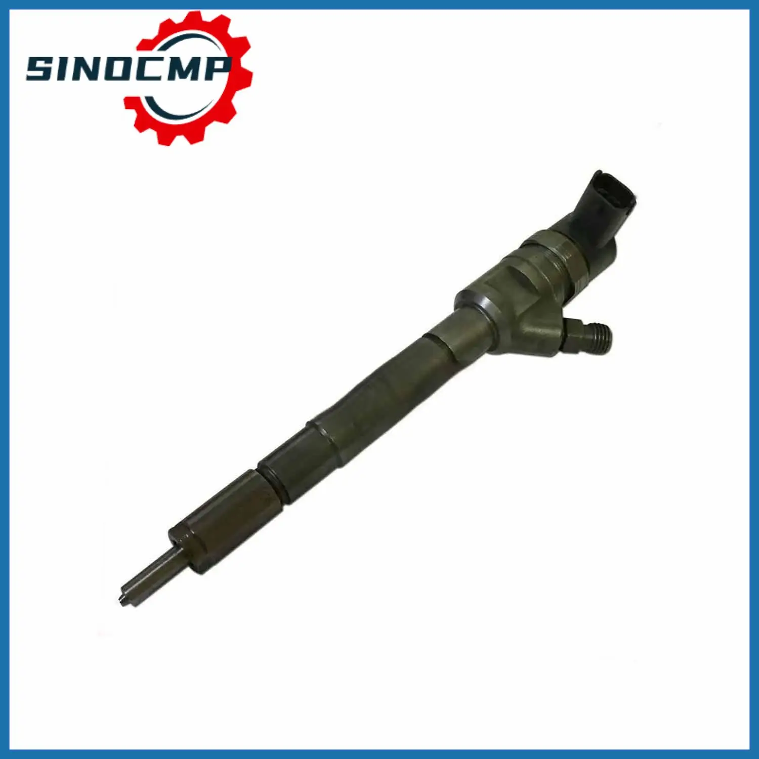 

1pcs New Diesel Fuel Injector Nozzle 0445110275 33800-4A500 Cars Accessories For Bosch Hyundai H-1 STAREX KIA Sorento 2.5L