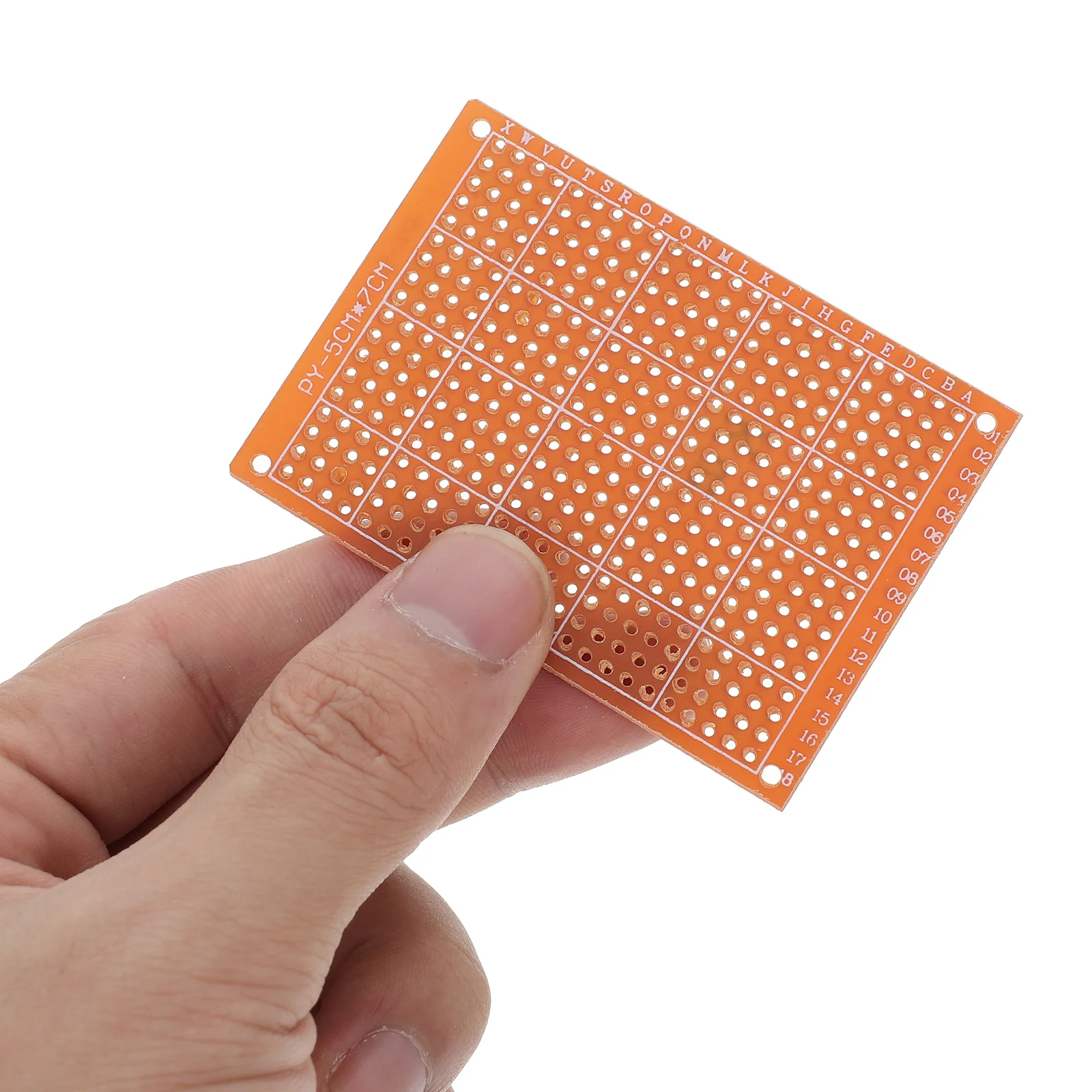 مجموعتان من لوحة ممارسة اللحام لتقوم بها بنفسك عدة مكونات بلاستيكية لممارسة لحام الطلاب مكونات مشروع الإلكترونيات لحام #4