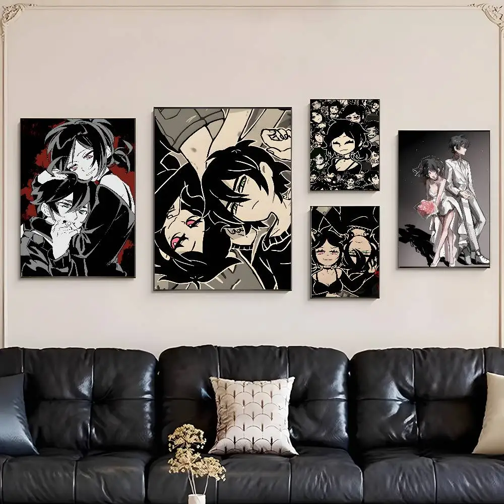 Ashley Graves Leyley Coffin Poster Prints Wall Art Picture Painting Gift Living Room Restaurant Bar Large Dec Sticker