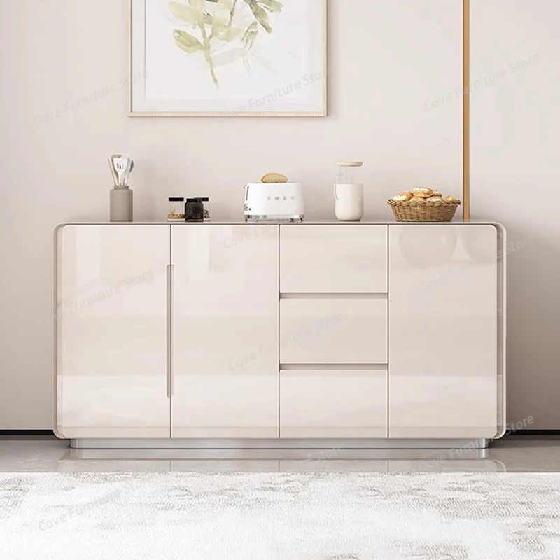 Italian Luxury Living Room Cabinet With Drawers Glamour Nordic Minimalist Living Room Cabinet Beauty Chic Meuble Salon Furniture