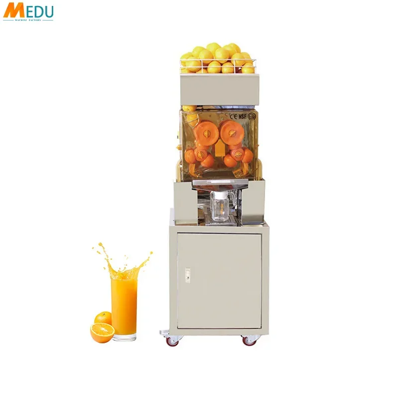 Multifunctional high-efficiency and powerful juicer Automatic intelligent advanced juicer