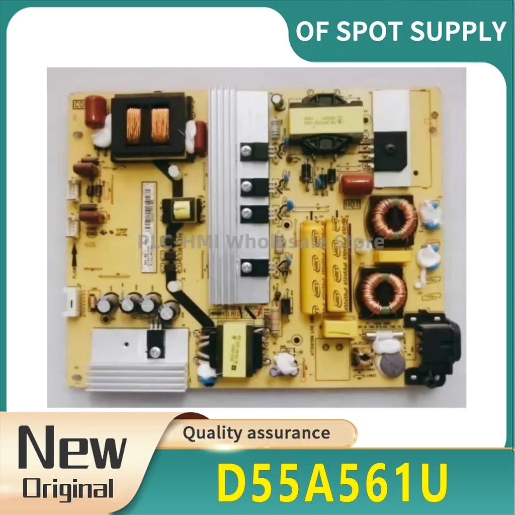 Работающая исправно плата питания D55A561U B50A658U 40-LH9211-PWB1XG 08-LH922J1-PW200AA