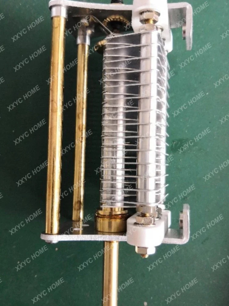 1PC 1000-3000V Air capacitor 10-150P 12-85P 13-130P 15-240P Air Dielectric Variable Capacitor Electrical Instruments