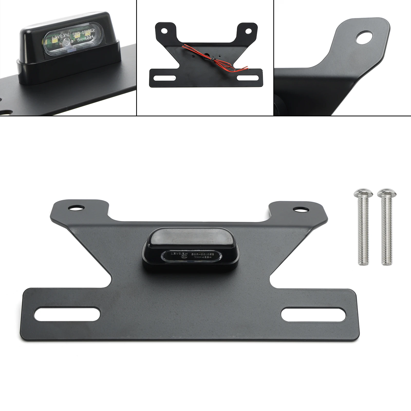 Topteng License Pla… - image