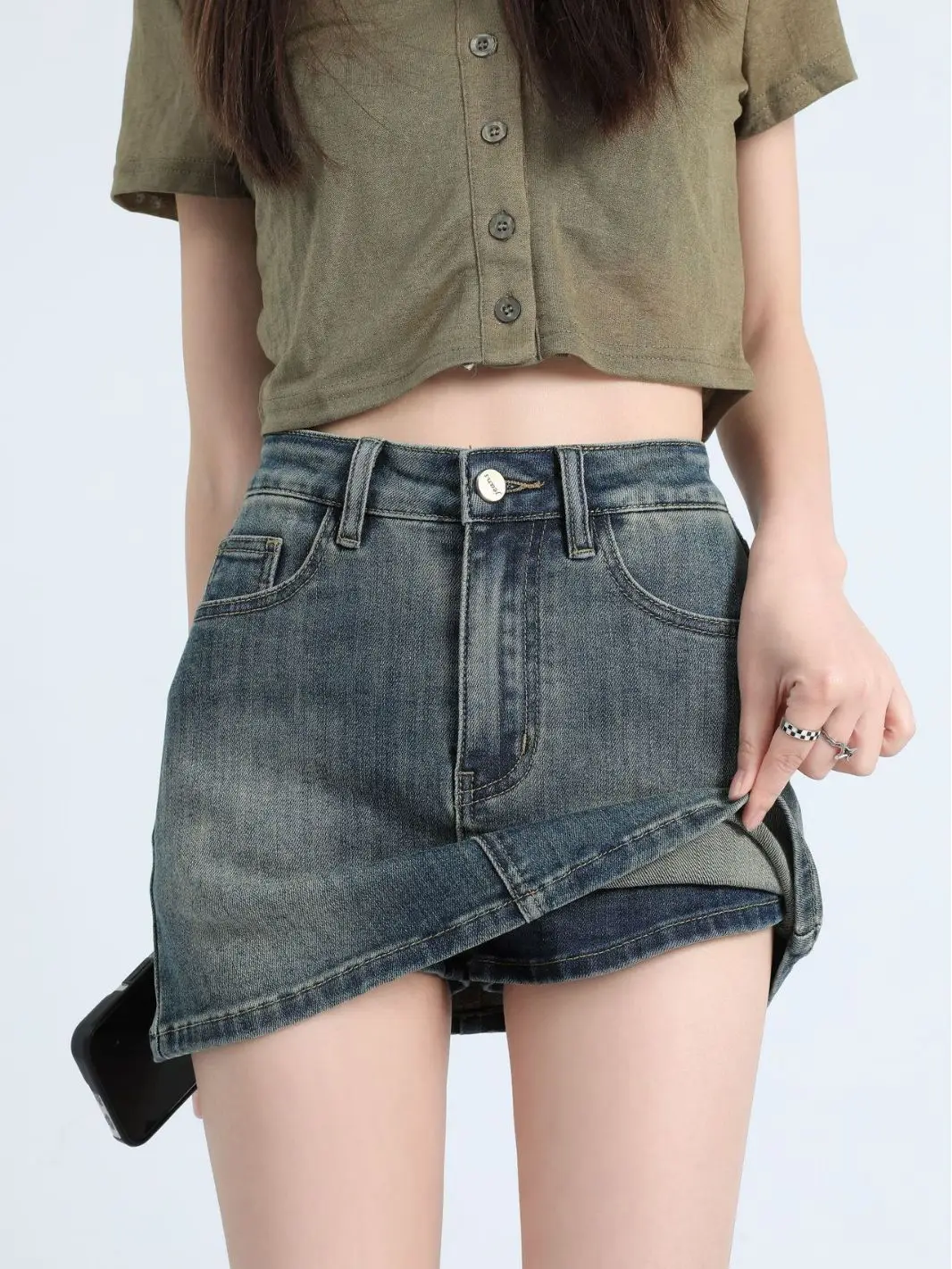 Figurbetonte Kleider, Mini-Damen, Winter, Plüsch, Innenmaterial, Stoff, Alltag, lässig, warm, dick, bequem, weich, dehnbar, gemütlich, strukturiert, neutral