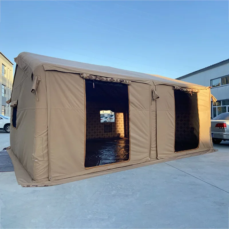 Tents Domestic and Foreign Middle East Tents Outdoor Storage Tents Oxford Cloth Inflatable