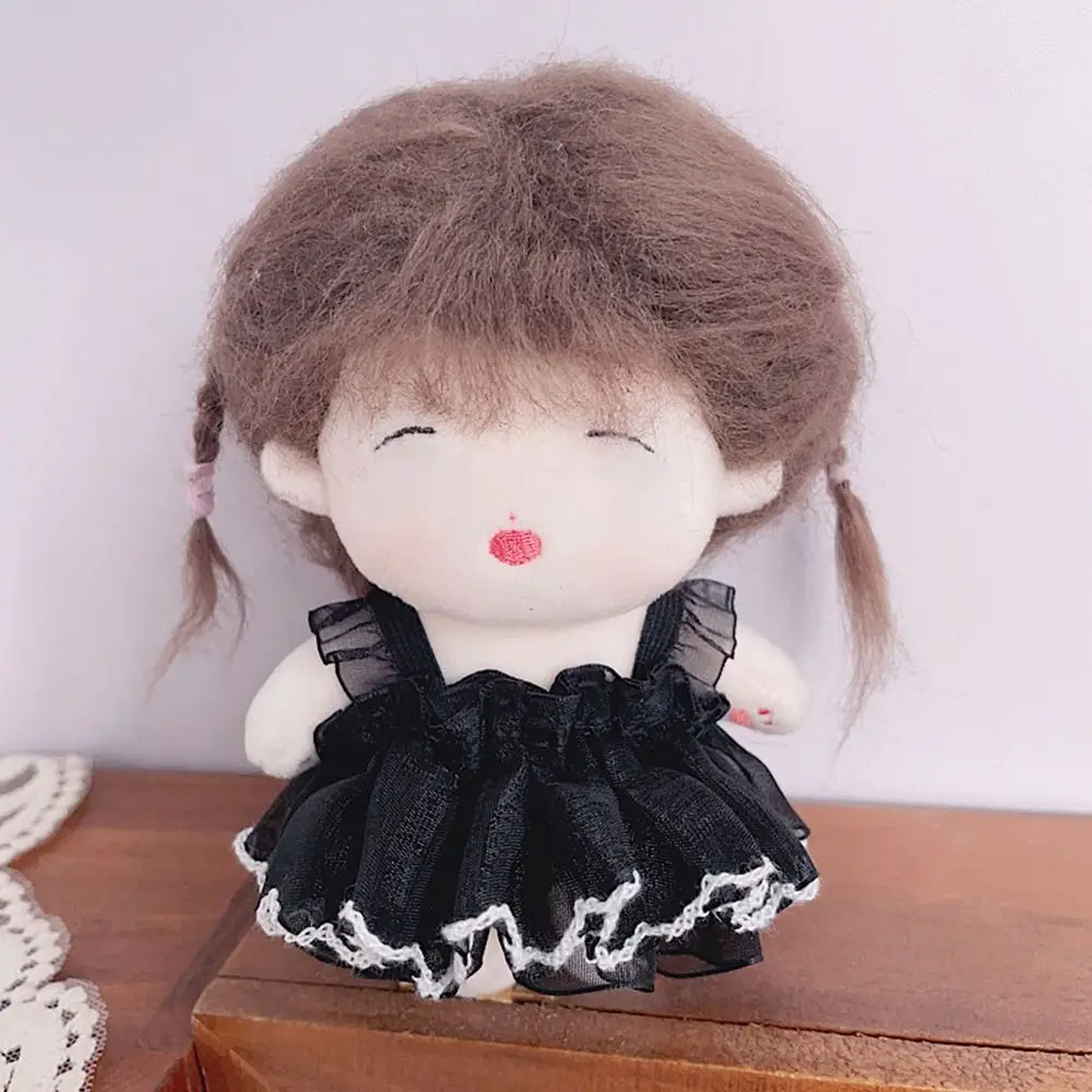 With Black Trim DIY Suit 10cm Doll Accessories Doll Clothes Doll Clothing Doll Dress