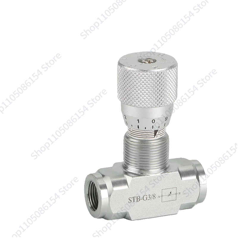 

STU STB Hydraulic Cylinder Motor Throttle Valve, Speed Control Valve, Control Valve