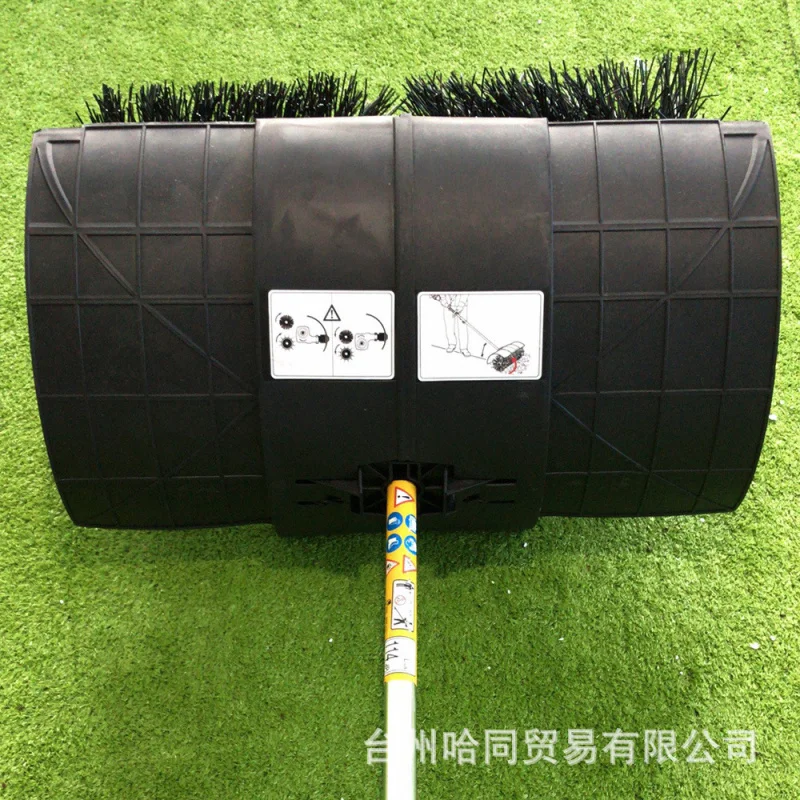 Портативная газовая ручная подметальная машина емкостью 52 куб.см, кусторез, грабли, базовая, высокая цена