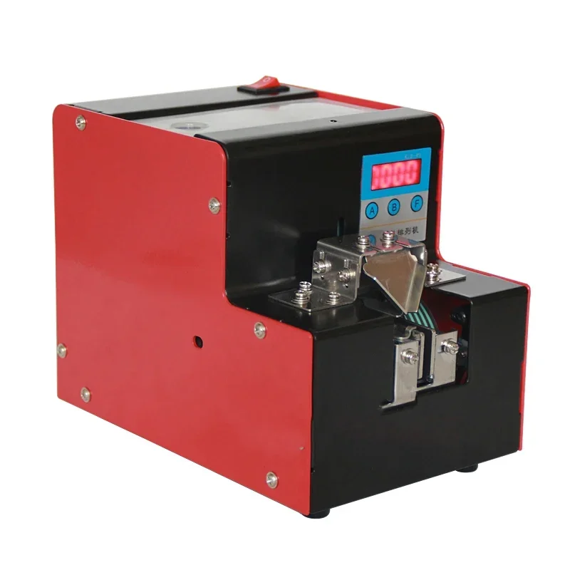 New Small Screw Feeder Handheld Smart Fixed Number Screw Arranging Machine Microcomputer Controlled Screw Feeder