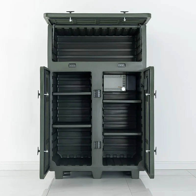 Intelligent optical moisture-proof cabinet, photoelectric equipment cabinet, dehumidification drying cabinet