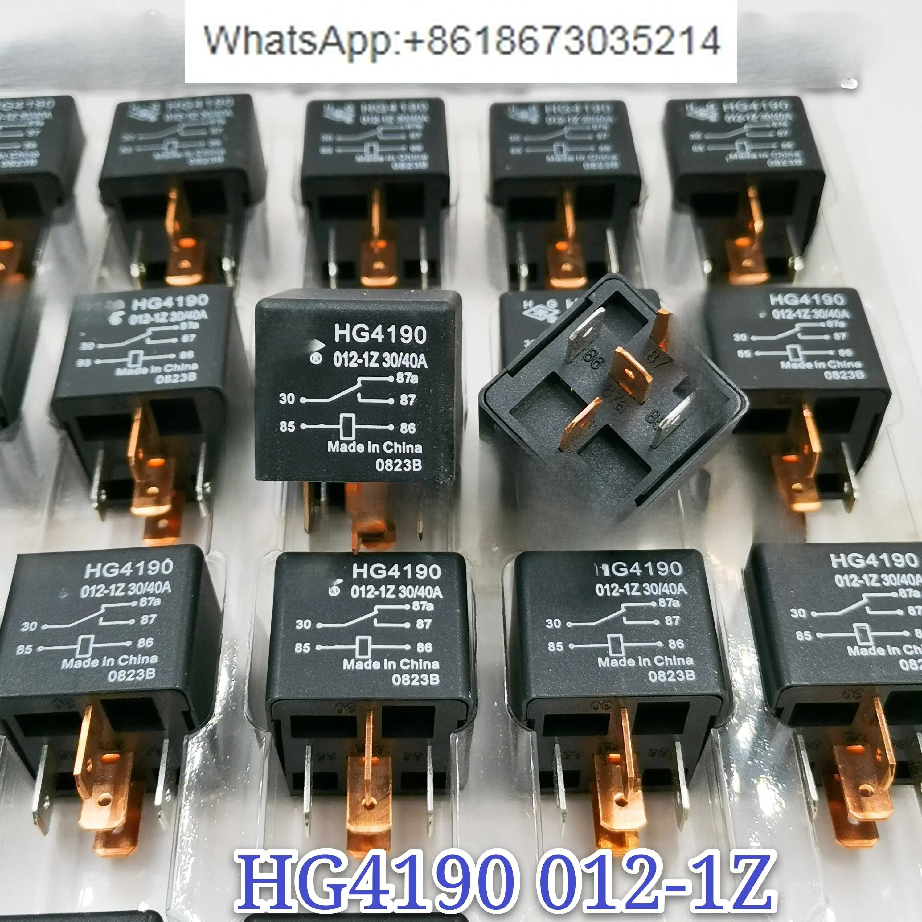 10 Pcs HG4190 012-1…