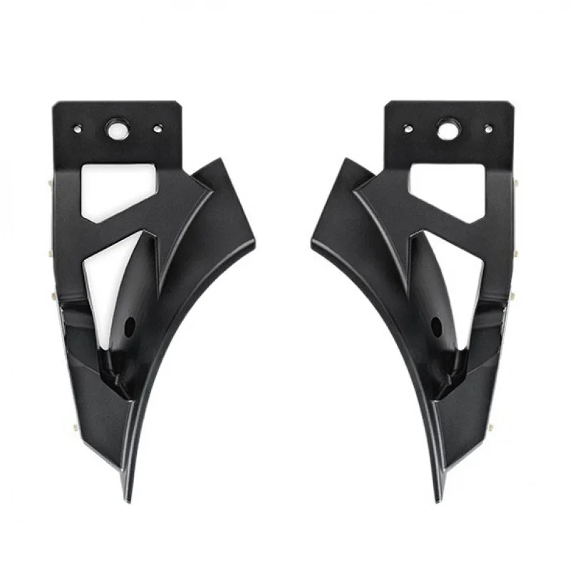 Suitable for Land Rover Defender A-Pillar Engine Hood Spotlight Bracket Special Light Frame Modification Part