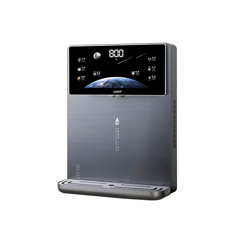 Electric Rapid Heating Intelligent Wall-Mounted Hot/Cold Water Purifier with Energy-Saving Direct Drinking Water Dispenser