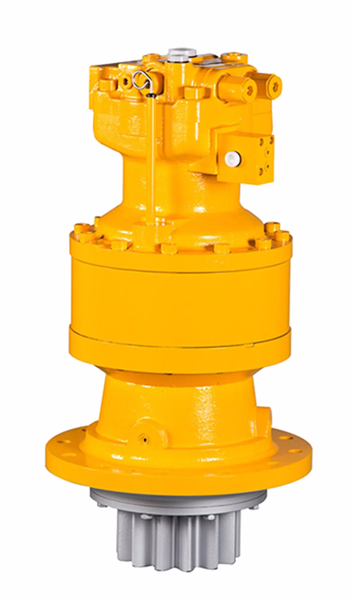 

Поворотный двигатель для мини-экскаватора Jmf029