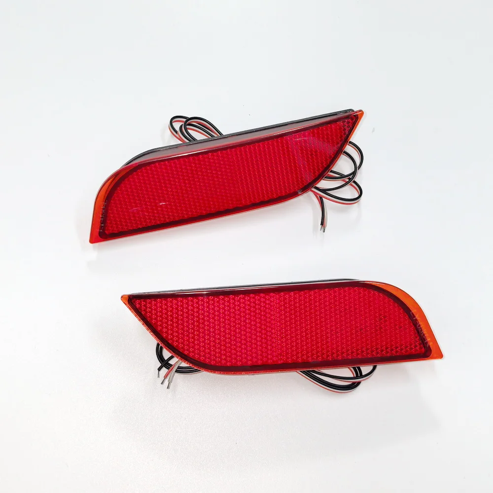 

Красные стоп-сигналы July King, ночные DRL для Subaru Impreza WRX 2007+ XV Crosstrek 2013-18 Legacy 2009-14 Exiga 2009+ Levorg 2014+