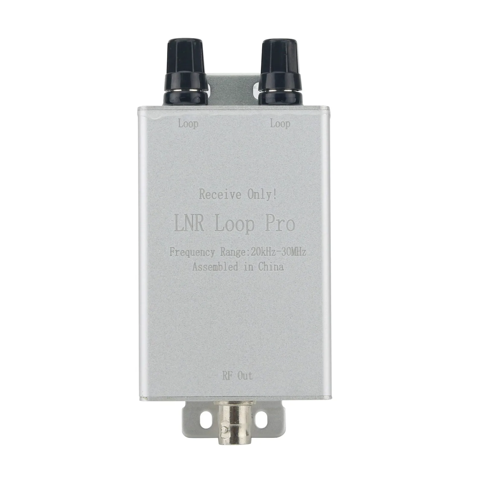 LNR Loop Pro+ 0-30MHz Large Loop Antenna LNR Antenna LW/MW/SW - Wellbrook ALA100LN
