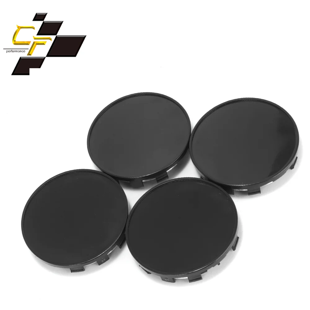 

CFPerformance 2 шт./4 шт. 63 мм/2,48 дюйма наружный диаметр 60 мм/2,36 дюйма ID колпаки центральной ступицы колес для обода Corolla 2003-2007-2003 RAV4 # 42603-YY040