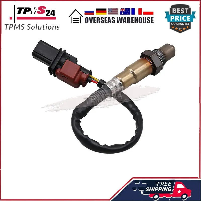 

For Audi A4 8K A5 8T Q5 8R A7 4G 3.0 TDI 070906262B 0281004072 Oxygen Sensor O2 Sensor Lambda Sensor