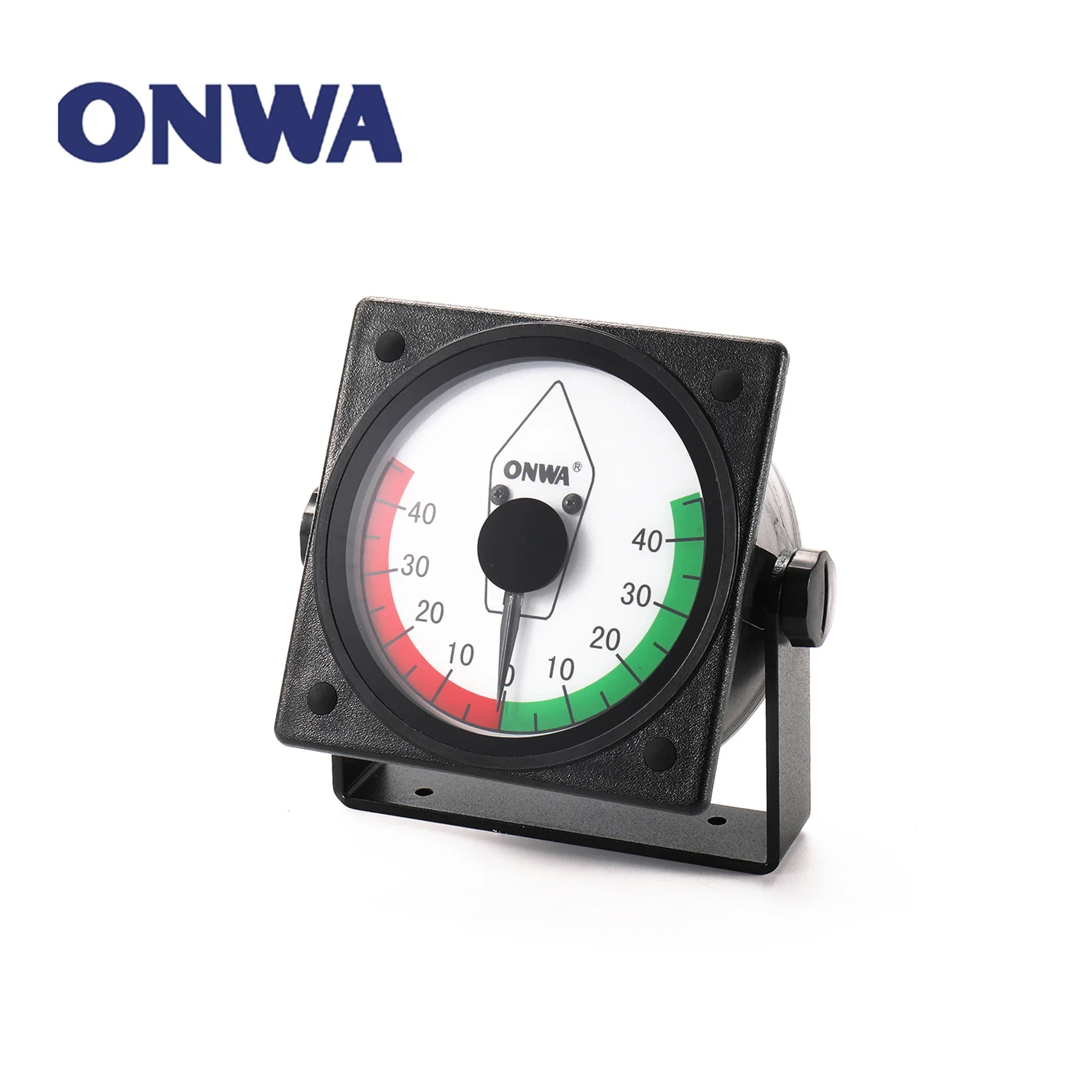 

ONWA KRI-80 Rudder Indicator Analog Rudder Angle indication system Suitable for all kind of vessels