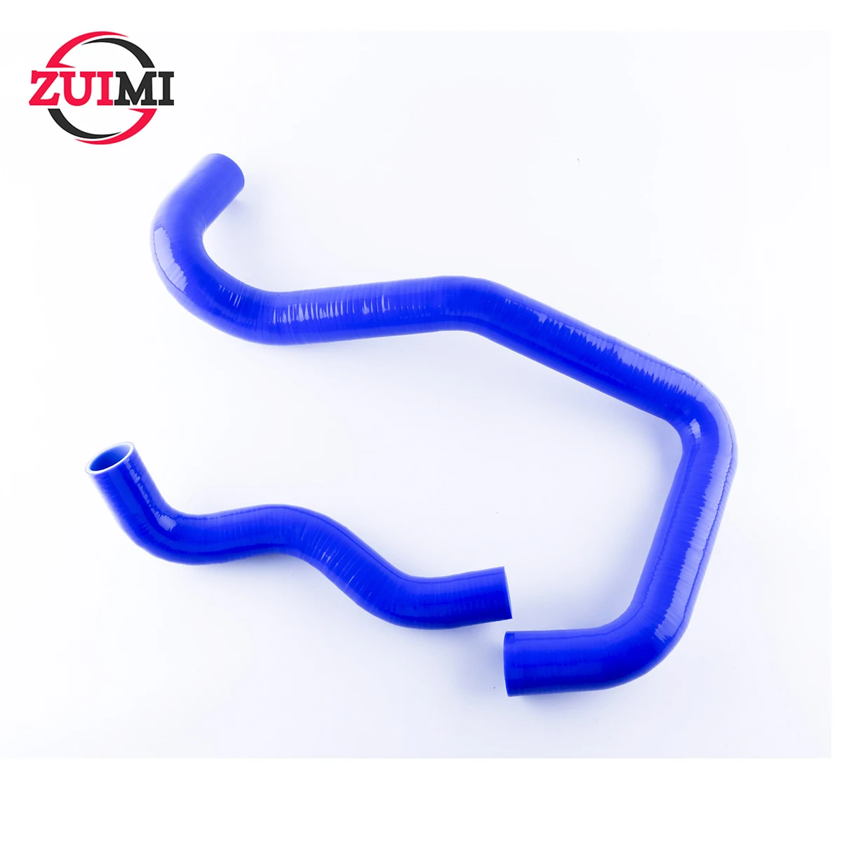 

FIT FOR 2005-2007 FORD 6.0 6.0L POWERSTROKE DIESEL SILICONE RADIATOR HOSE