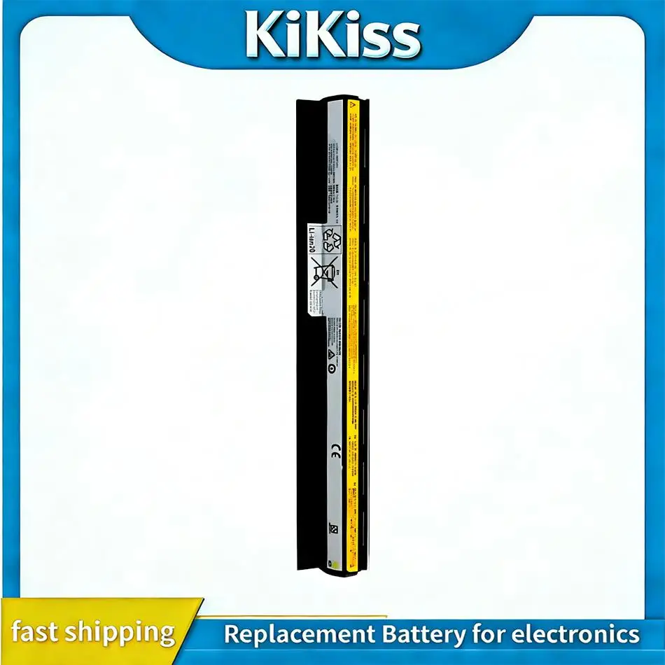 

Battery L12S4E01 For Lenovo G400 G400S G405S G410S G40-30 G40-70 G40-80 G50-30 G50-45 G50-70 G50-80 Z40-70 Z40-75 Z50-30