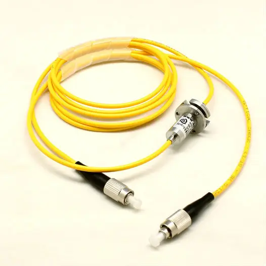 وصلات دوارة من الألياف الضوئية بقناة واحدة / FORJ من حلقات الانزلاق