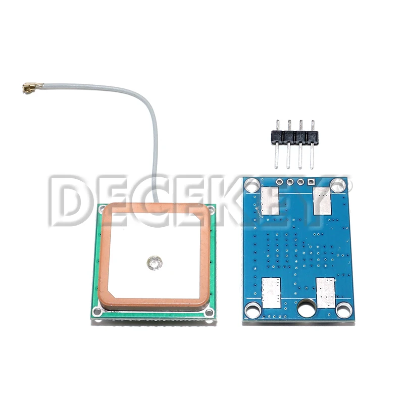 GY-NEO6MV2 New NEO-6M GPS Module NEO6MV2 with Flight Control EEPROM MWC APM2.5 large Antenna for arduino