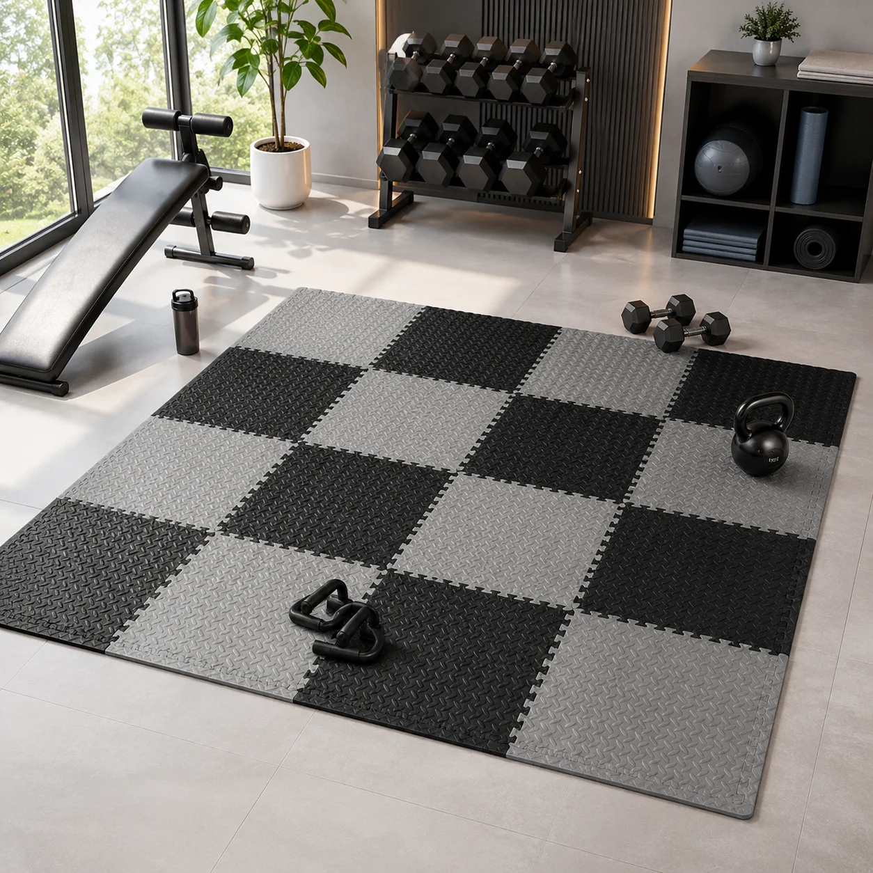 Thumbnail 4 - #33 Gym Mats Discount Picks