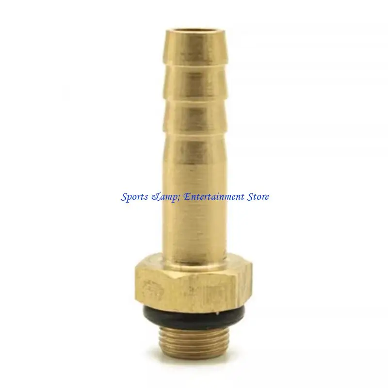 G7NF Safe Reliability Gas Fittings Efficient Gas Hoses Connectors Travel Gas Adapter