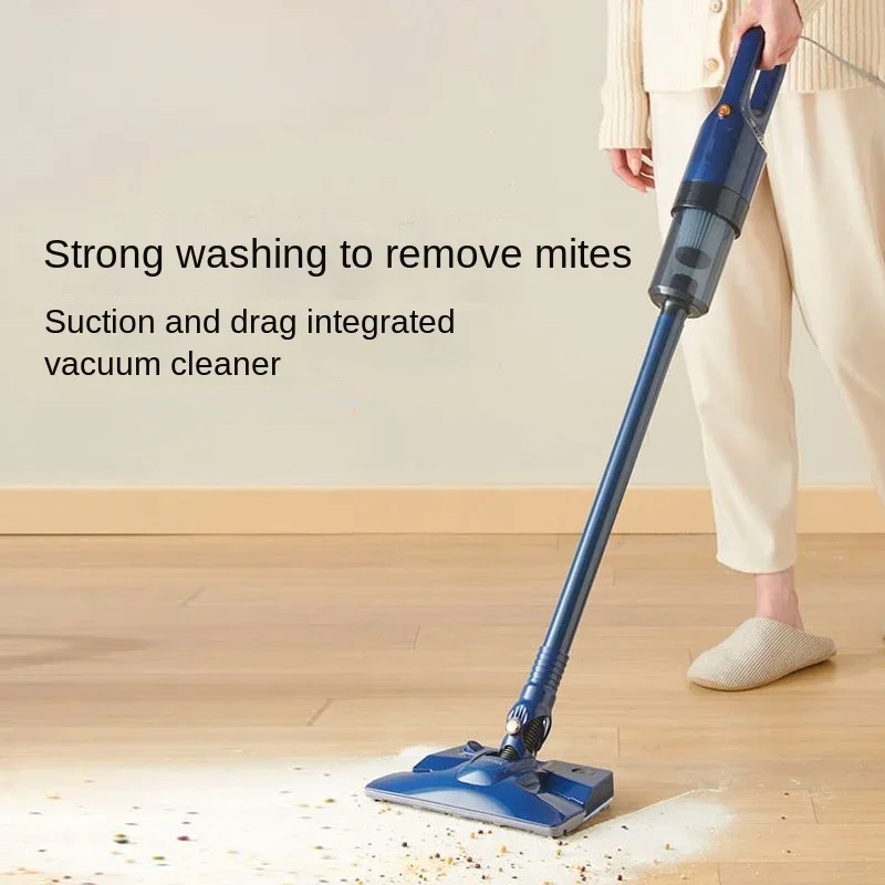 

Vacuum cleaner high-power suction mite indoor small handheld vacuum cleaner wet mop all-in-one machine for home use