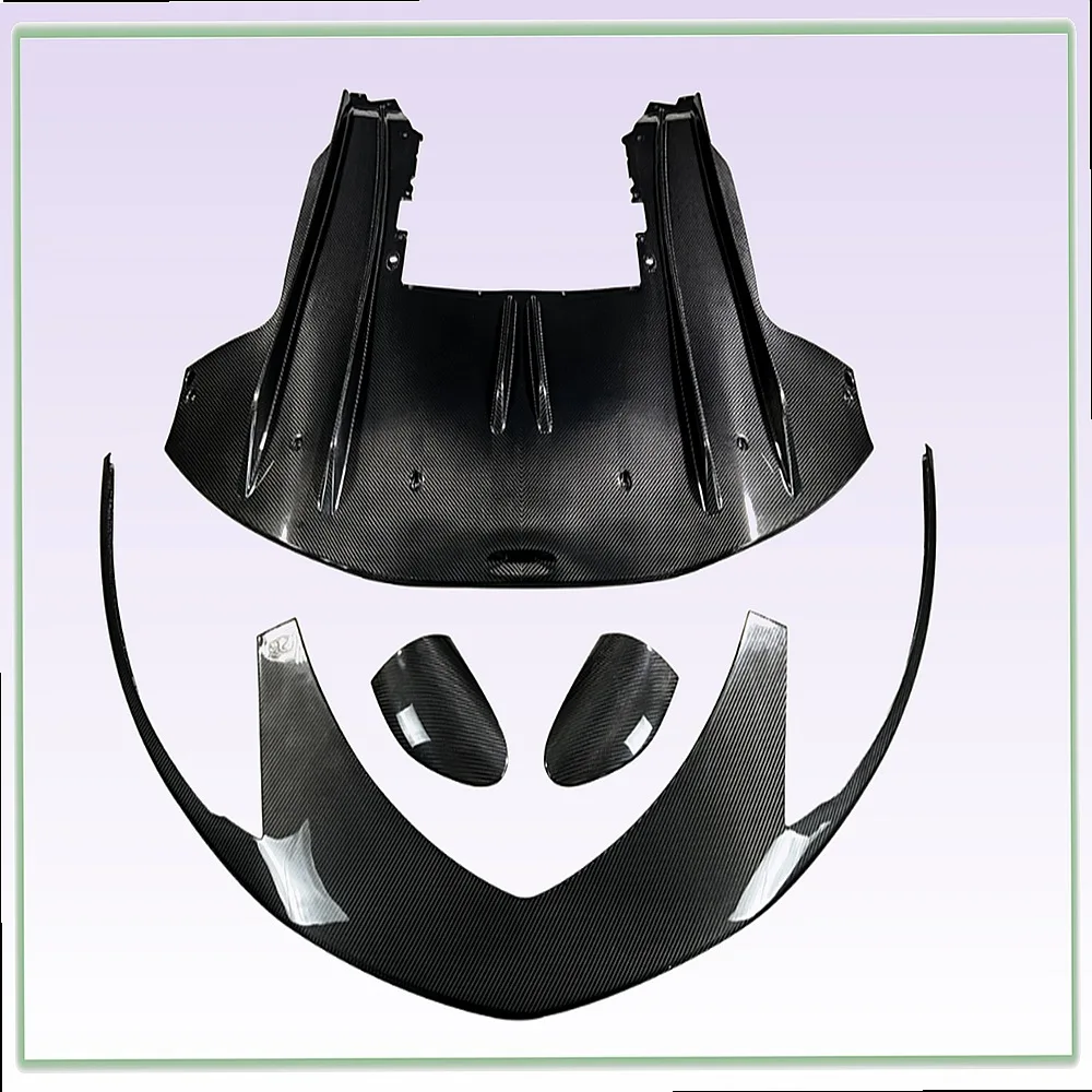 

Small Appearance Body Kit Racing Stable Auto Upgrade