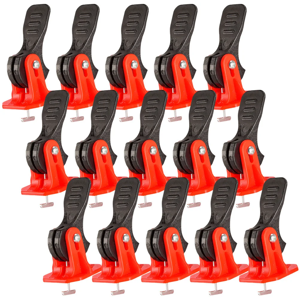 

50Pcs T Tile Leveling System Durable Floor Leveler for Accurate Tile Installation and Smooth Surface Grout Tool