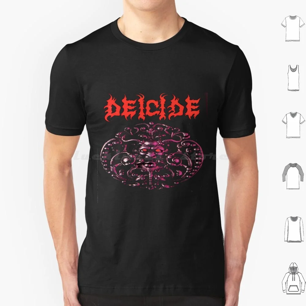 Deicide T Shirt Men Women Kids 6Xl Music Cool Funny Trendy Death Death Metal Entombed Revocation Dismember Bolt Thrower