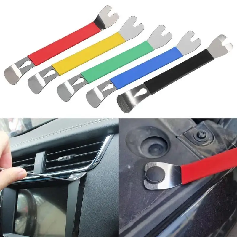 

E5be ergonomic pry bar капли капли формы лома для эффективного рычага в ручном инструменте