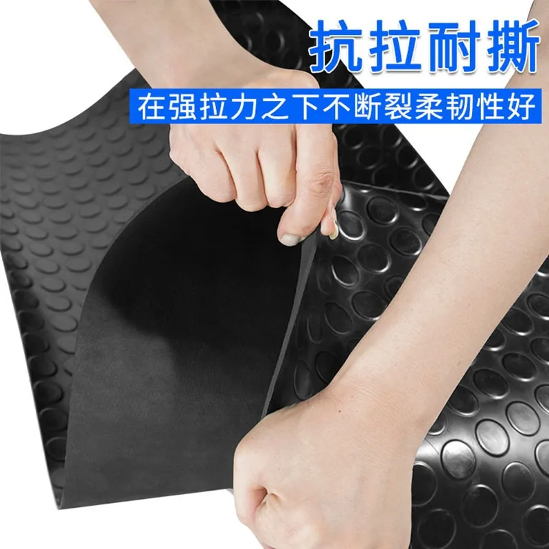 2025Chief Rubber - 도매 차고 고무 바닥 매트 롤