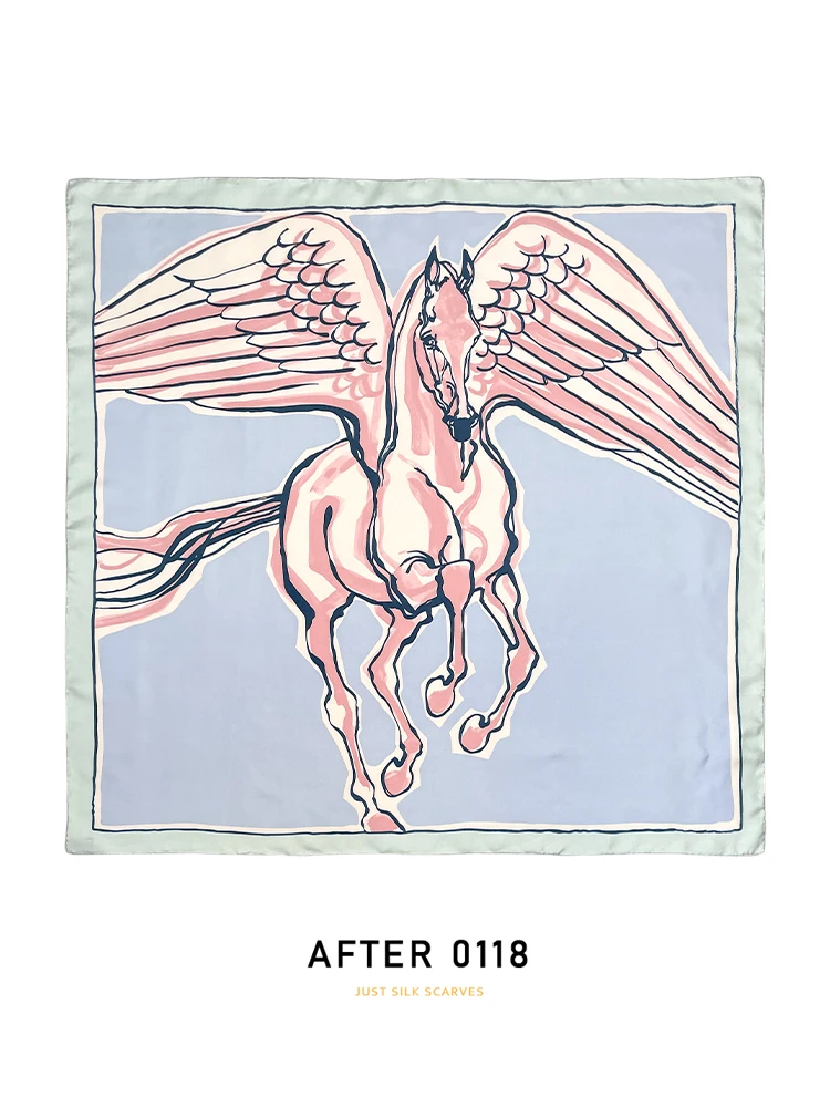 silk-scarf-women's-large-square-faionable-simple-diagonal-stripe-silk-scarf-versatile-all-seasons-wrap-around-scarf