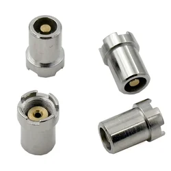 Adaptador de anel magnético de cartucho 510 para Yocan UNI Pro Preheat Mod caixa magnética