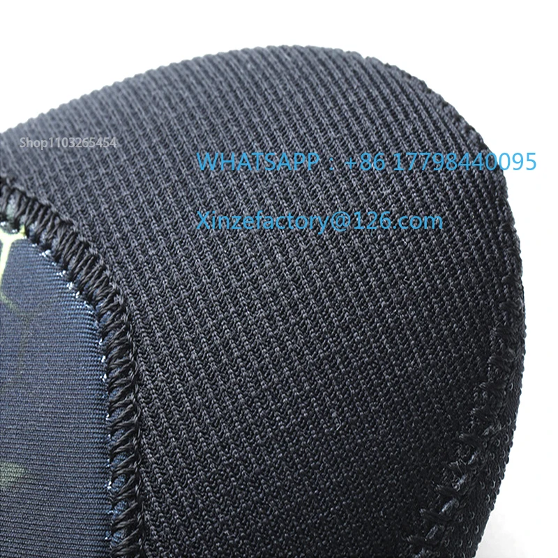 تخصيص 5 مللي متر النيوبرين جوارب الغوص الصيف الغوص جوارب رياضية تصفح الشاطئ الجوارب المضادة للانزلاق السباحة زعنفة الرمال برهان حمام الجليد ث