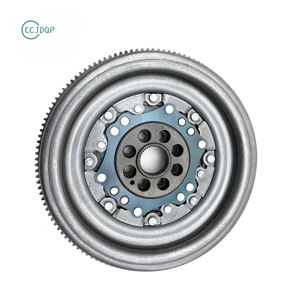 

DQ200 0AM DSG7 Transmission Gear Clutch Flywheel 6/8 Hole 129/132 OE 4150736090 For VW AUDI SKODA