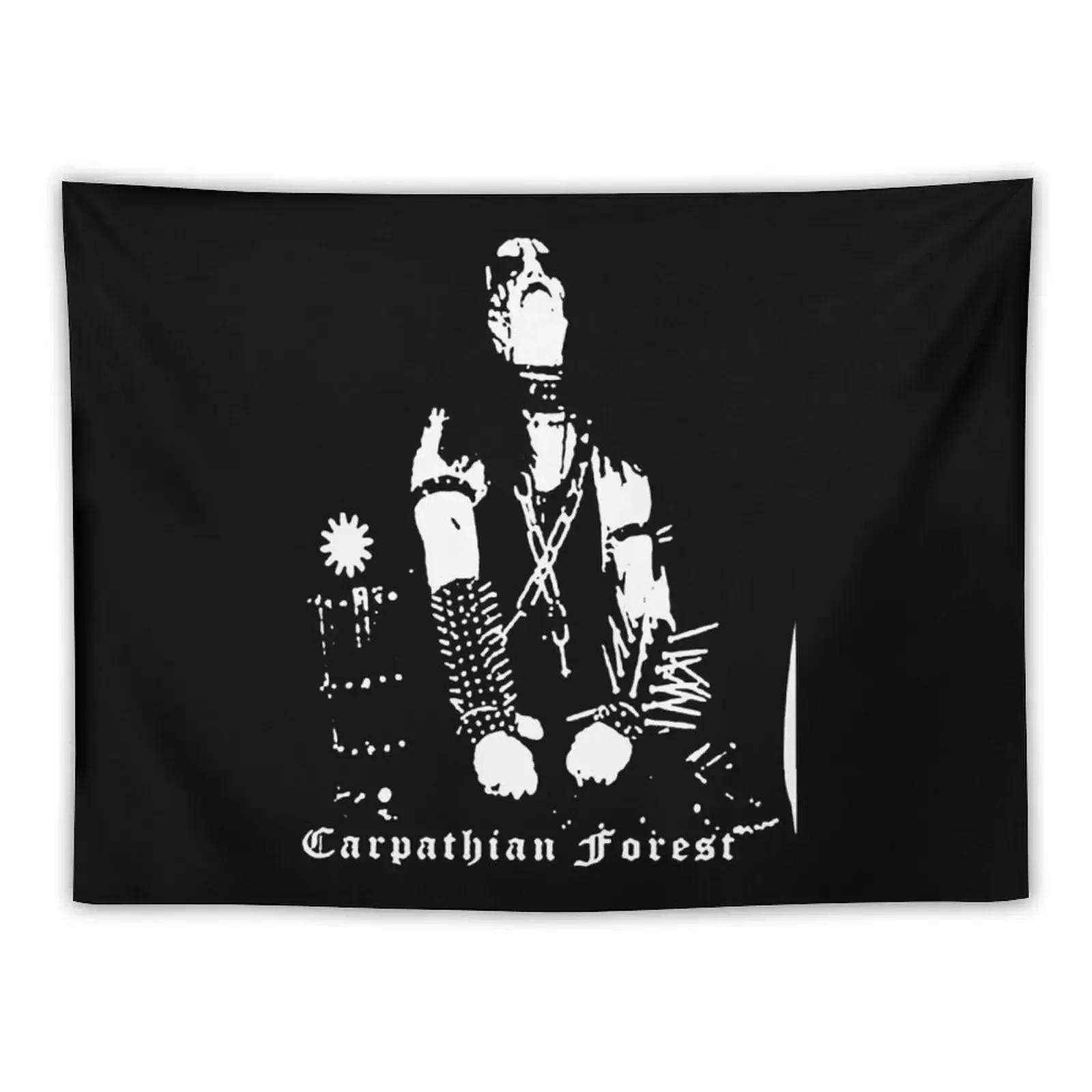 carpathian forest we er going to hell Tapestry Room Decorations Decoration For Bedroom Tapestry