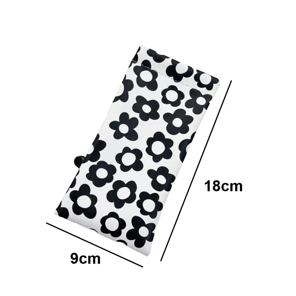 حافظة نظارات شمسية للإغلاق التلقائي من جلد البولي يوريثان، غطاء حماية للنظارات الشمسية الناعمة، حقيبة تخزين النظارات المقاومة للماء