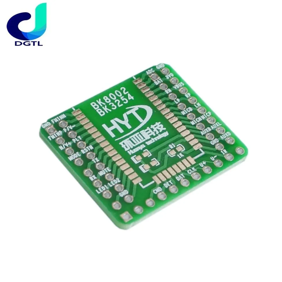 BK8000L For Bluetooth Audio expansion board 2.2x2.9cm