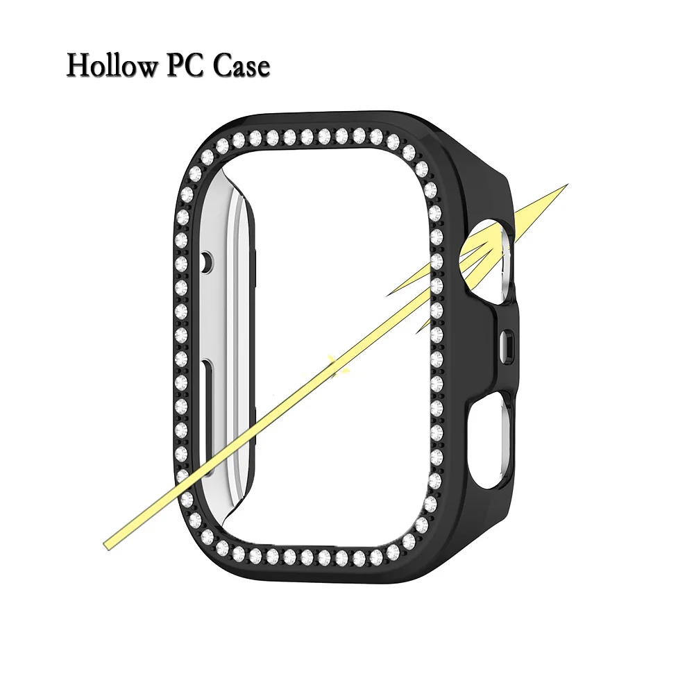 Per Huawei Watch Fit 4 Custodia cava Decorazione Custodia protettiva rigida per PC Supporto di ricarica con accessori per orologi Shell
